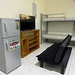 Basic Private Room With Attached Bathroom - No Parking Space