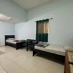Basic Private Room With Attached Bathroom - No Parking Space