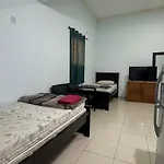 Basic Private Room With Attached Bathroom - No Parking Space