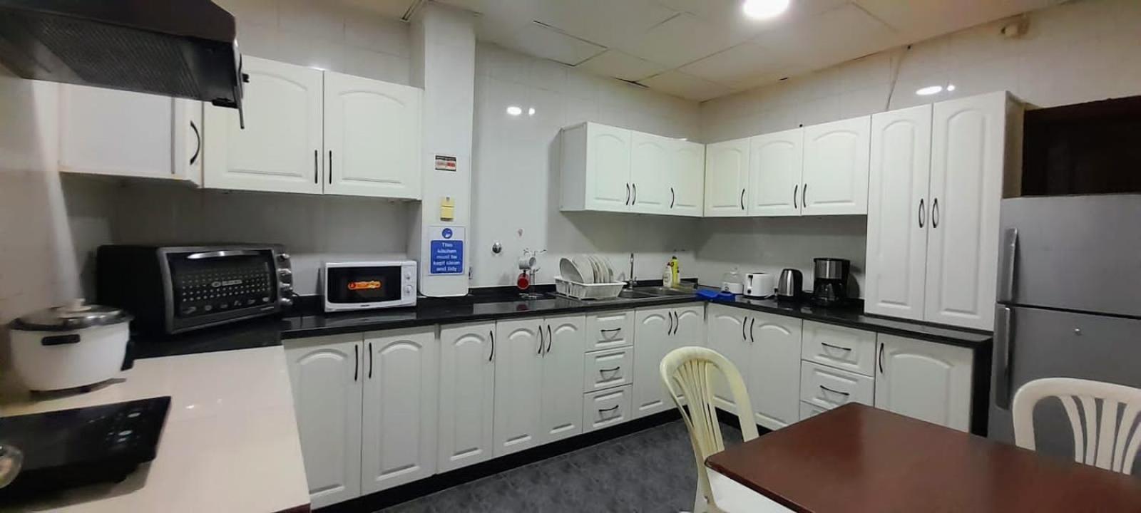 Basic Private With Attached Bathroom - No Parking Space